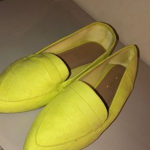 Neon flats summer time vibez